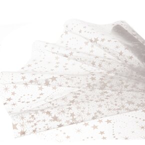 Běhoun vánoční 200x36,5 cm