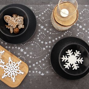 Běhoun vánoční 200x36,5 cm