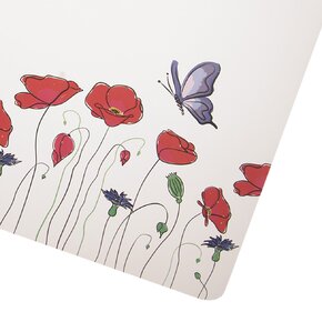 Prostírání MÁK 43x28 cm