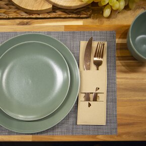 Kapsa na příbory SRDÍČKA 2 ks