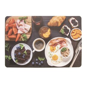 Prostírání snídaně 43,5x28,5 cm