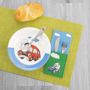 Kapsa na příbory AUTO