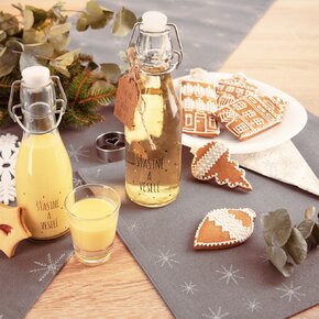 Prostírání VLOČKA 35x25 cm 