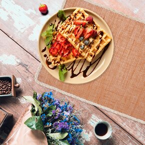 Prostírání 45x30 cm