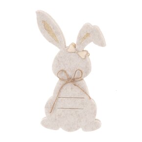 Kapsa na příbory JARO zajíc 4 ks 