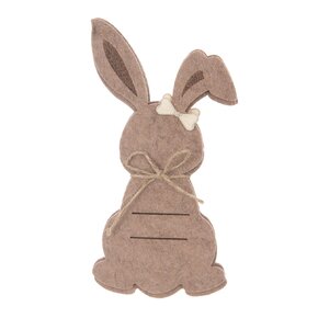 Kapsa na příbory JARO zajíc 4 ks 