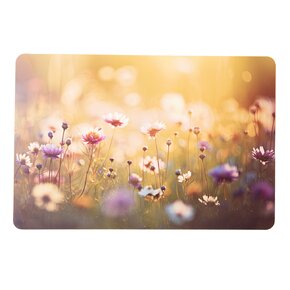 Prostírání luční kvítí 43x28 cm