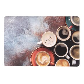 Prostírání káva 43x28 cm
