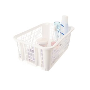 Košík stohovatelný 30x21x12 cm