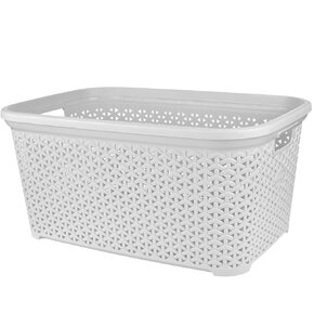 Prádelní koš RATAN