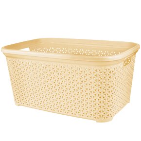 Prádelní koš RATAN