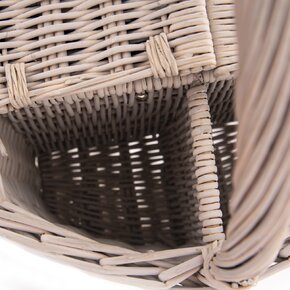 Piknikový koš s termo vložkou TERMO a víkem