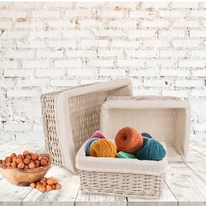 Košík 40x30x16,5 cm