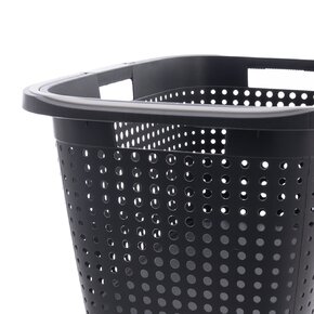 Prádelní koš s držadly 38 l