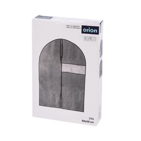 Obal na oblečení UROVNEJTO 60x90 cm 3 ks