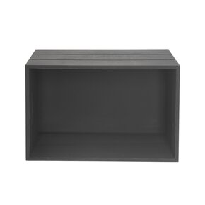 Dekorativní bedýnka 26x16x11 cm