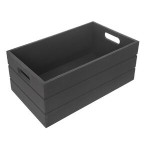 Dekorativní bedýnka 36x26x15 cm 