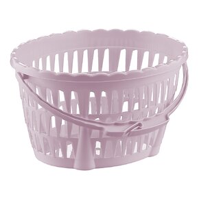 Košík na kolíčky