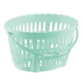 Košík na kolíčky