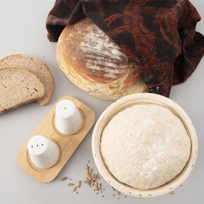 Ošatka na kynutí pr. 21 cm, v. 7,5 cm