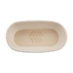 Ošatka na kynutí lístky 32x15x9 cm