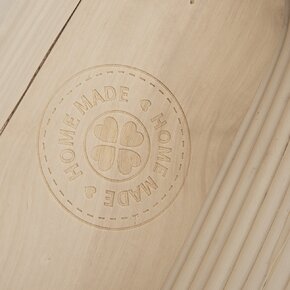 Ošatka na kynutí HOME MADE 32x15x9 cm