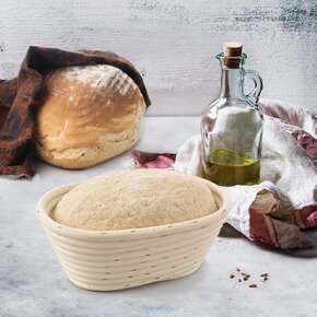 Ošatka na kynutí 20x15x8 cm