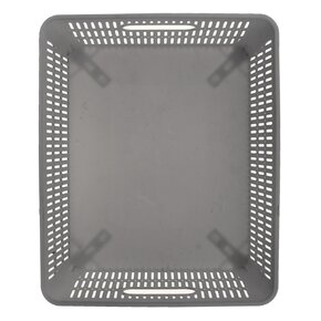 Košík Nesta stohovatelný 28,5x23x12 cm