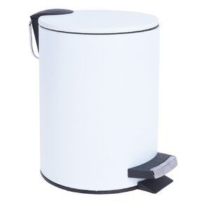 Odpadkový koš s pedálem 3 l