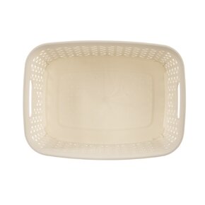 Košík RATAN 26x19x9 cm