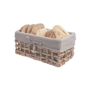 Košík na pečivo 27x17x13 cm