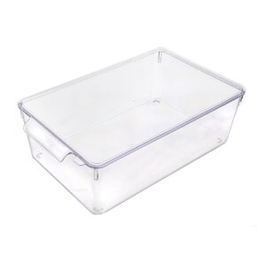 Košík-organizér UROVNEJTO s víkem 32,5x20x10 cm