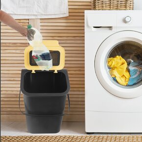 Odpadkový koš na tříděný odpad 25 l