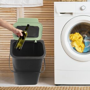 Odpadkový koš na tříděný odpad 25 l