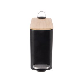 Odpadkový koš BLACK 5 l