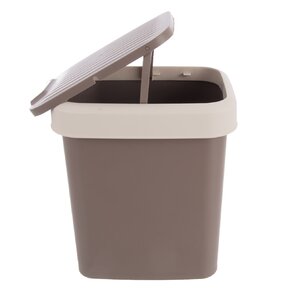 Odpadkový koš BEIGE 12 l