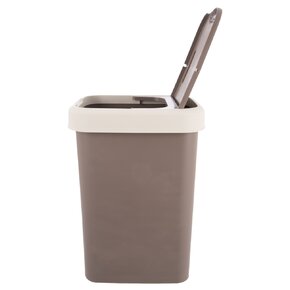 Odpadkový koš BEIGE 25 l