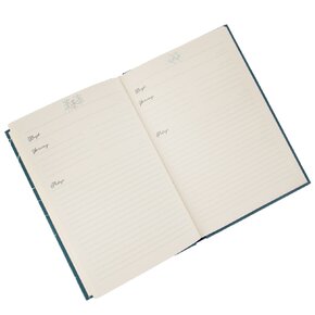 Kniha na recepty s tužkou LOUKA 