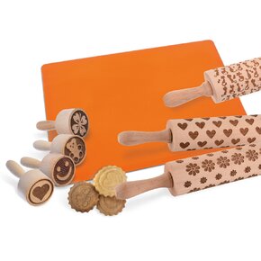 Vál na těsto 60x50x0,08 cm