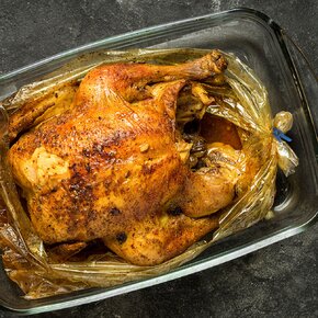 Pečící sáček 43x35 cm 5 ks