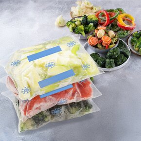 Zamrazovací sáček Extra 20x30 cm 40 ks