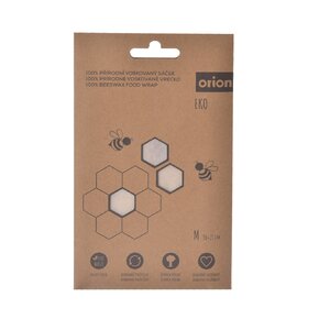 Voskovaný sáček EKO 30x21 cm