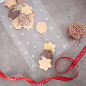 Dárkový sáček ANDĚL 35x20 cm 100 ks