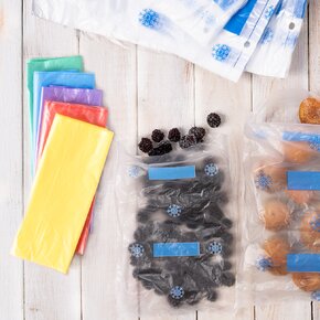 Zamrazovací sáček 30x20 cm 50 ks