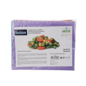 Zamrazovací sáček 30x20 cm 50 ks
