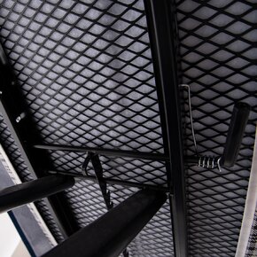 Žehlicí prkno Iron 118,5x41 cm