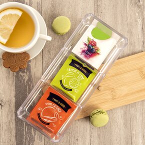 Kosmetická dóza WHITNEY