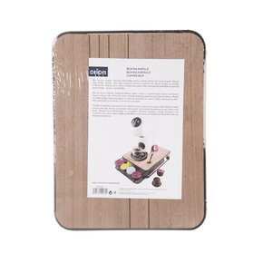 Box na kapsle LINE 30x24x6,5 cm