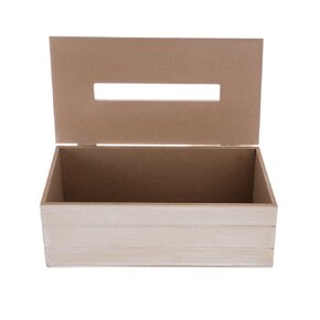 Box na papírové kapesníky