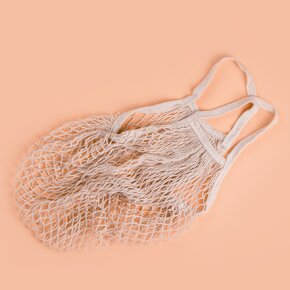 Nákupní taška síťovka 40x40 cm